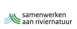 Samenwerken aan Riviernatuur logo